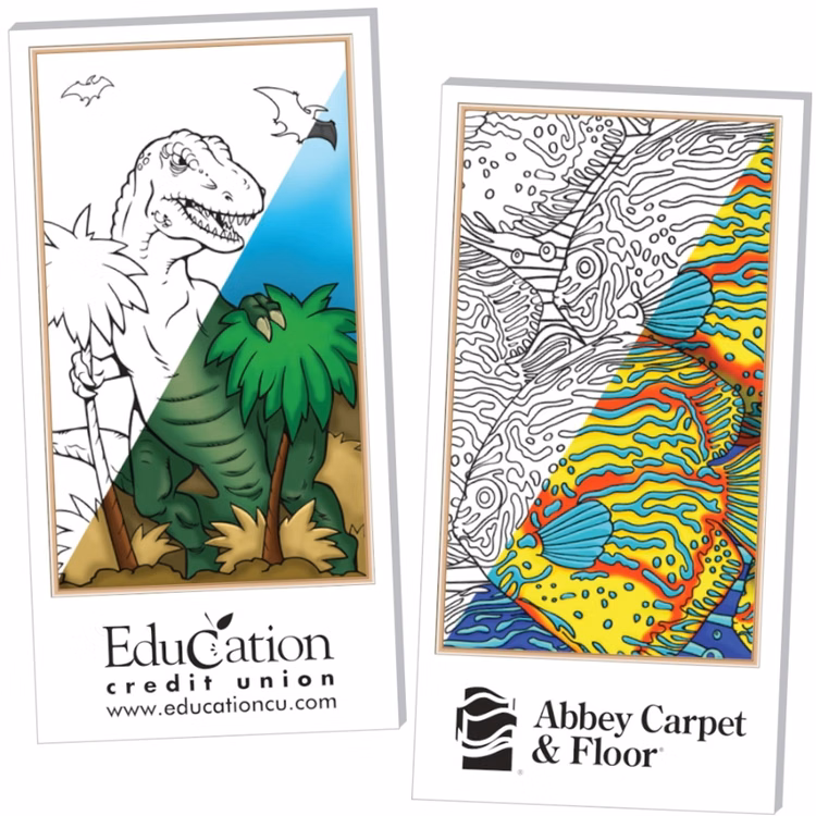 Color Your Own Art
