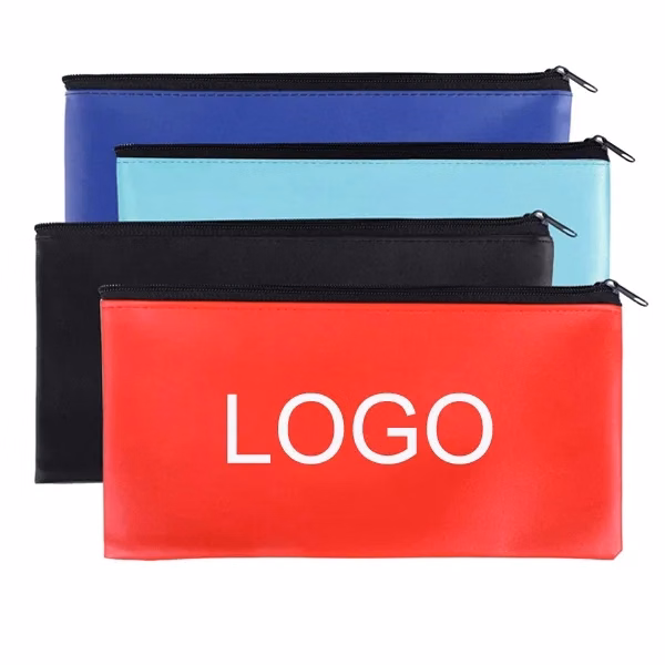 Logo Horizontal Bank Bag