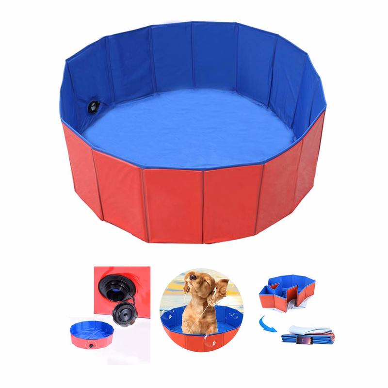 Folding Pet Bath Tub