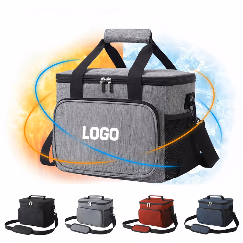 Leak Proof Insulated Cooler Tote