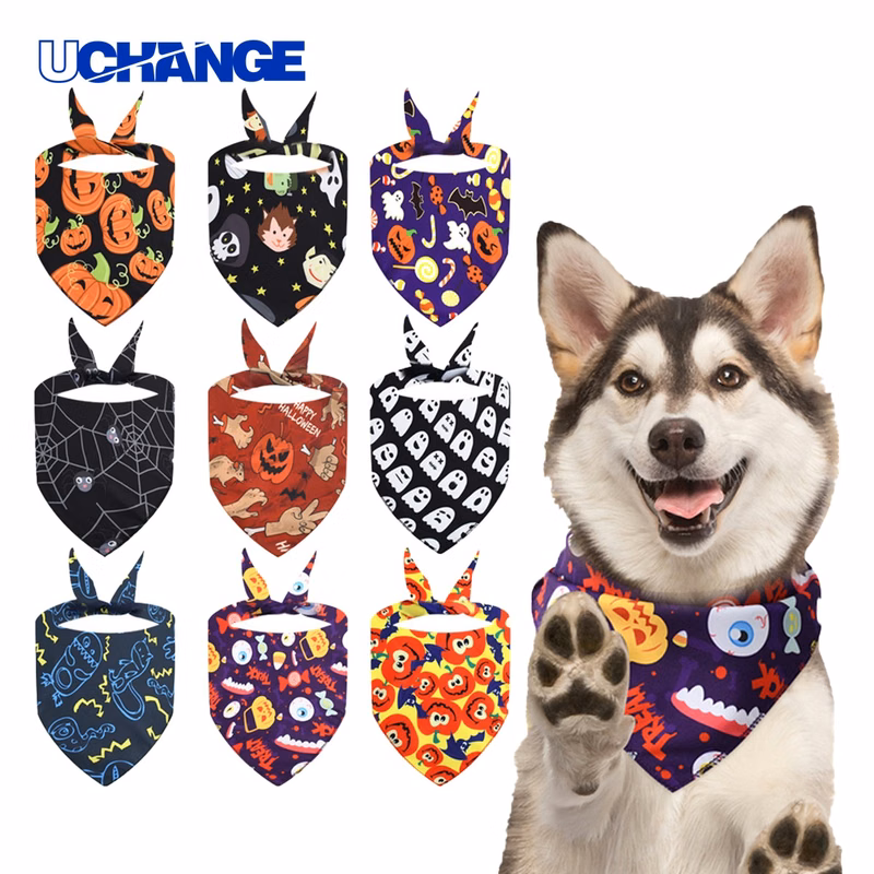 Pet Triangle Towel for Daily Pet Cleaning
