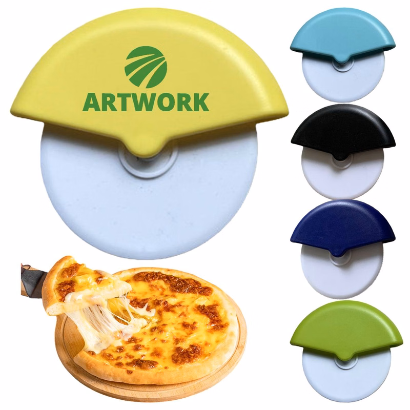 Lightweight Round Pizza Slicer