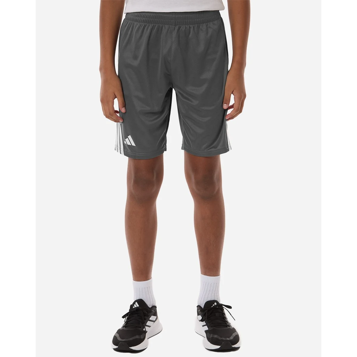 Youth 3-Stripes 7" Shorts - AT302 1