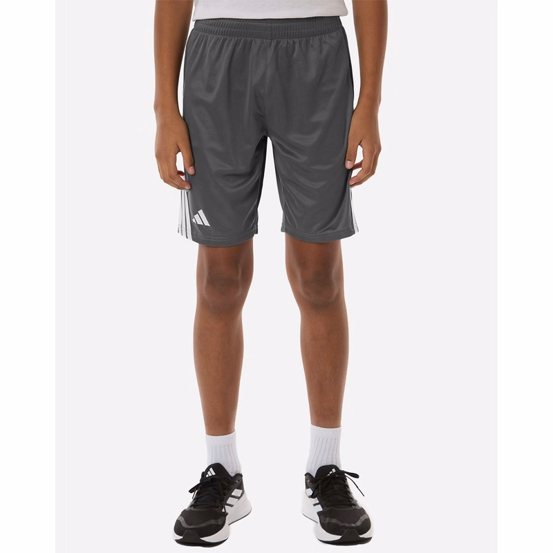 Youth 3-Stripes 7" Shorts - AT302