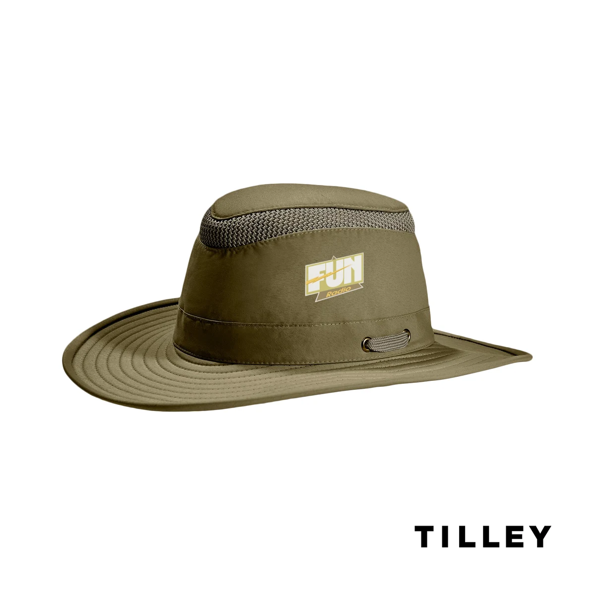 Tilley® Airflo LTM6 Broad Brim Hat - Olive 1
