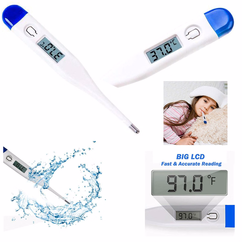 Digital Thermometer For Children