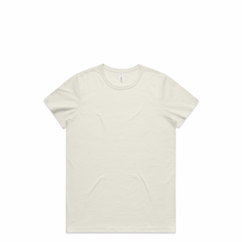 Wo's Maple Active Blend Tee | 4610