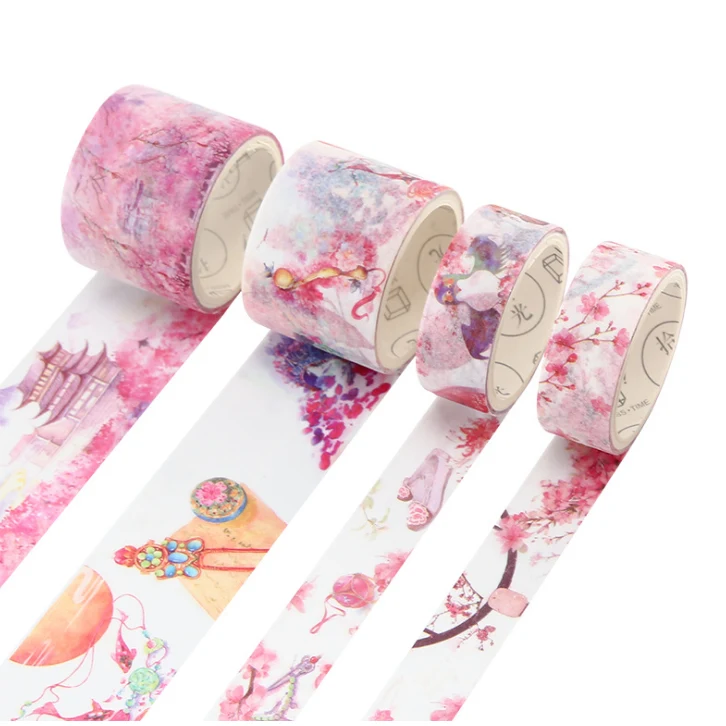 3/4 inch Washi Tape Craft Supply 1