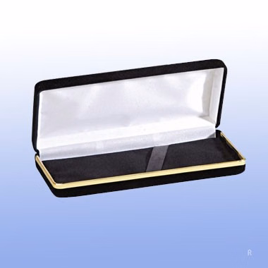 DELUXE VELVETEEN PEN BOX