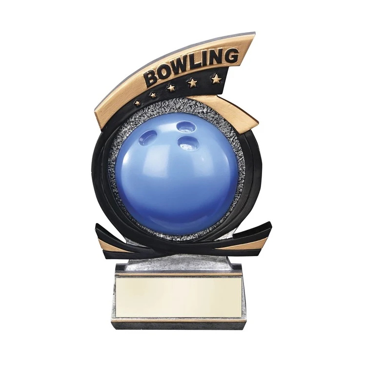 Bowling Gold Star Sport Award 1