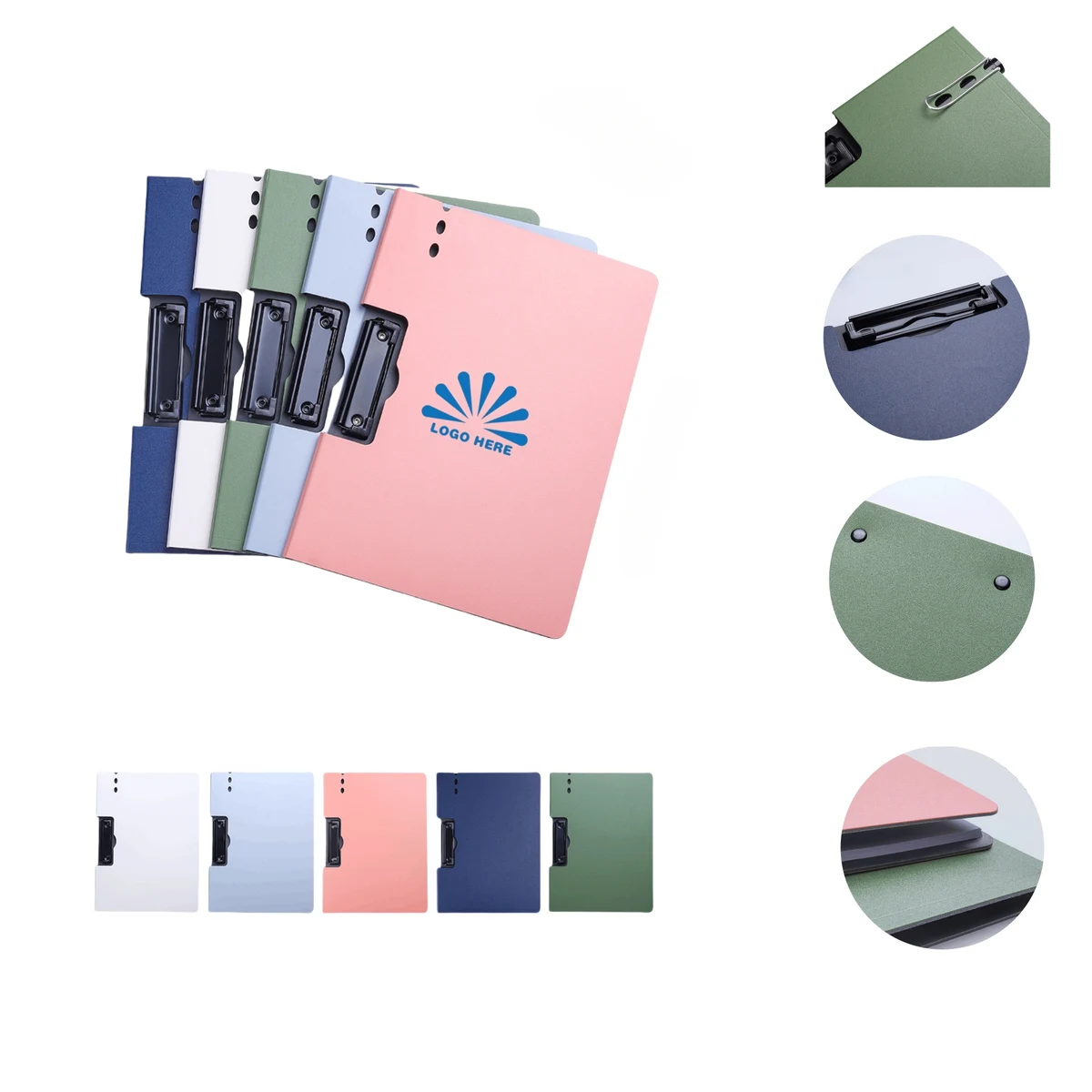 A4 Foldable Folder Board 1