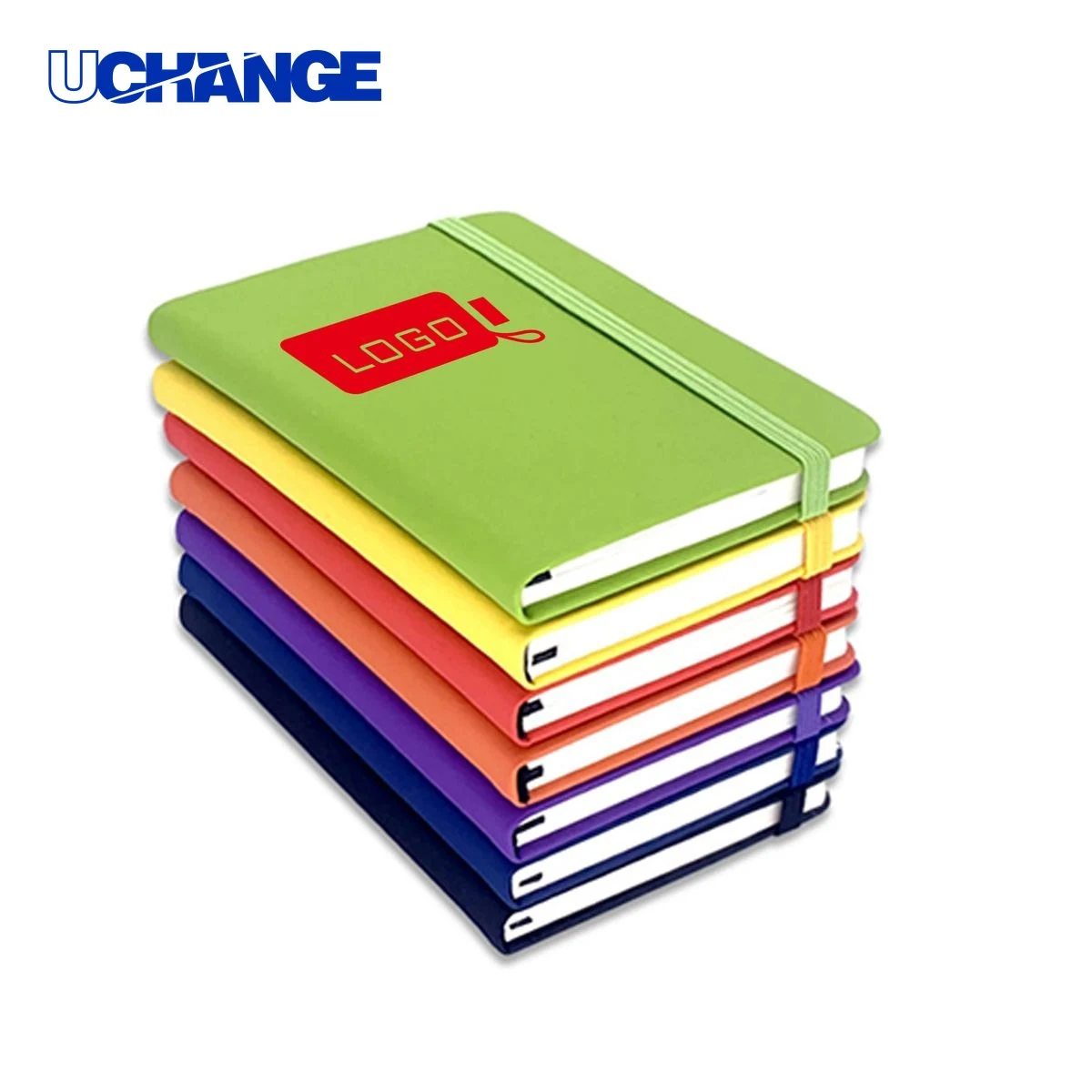 Durable A6 Soft Cover Notebook Journal for School 1