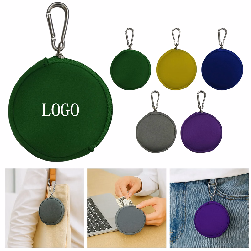 Neoprene Accessory Bag