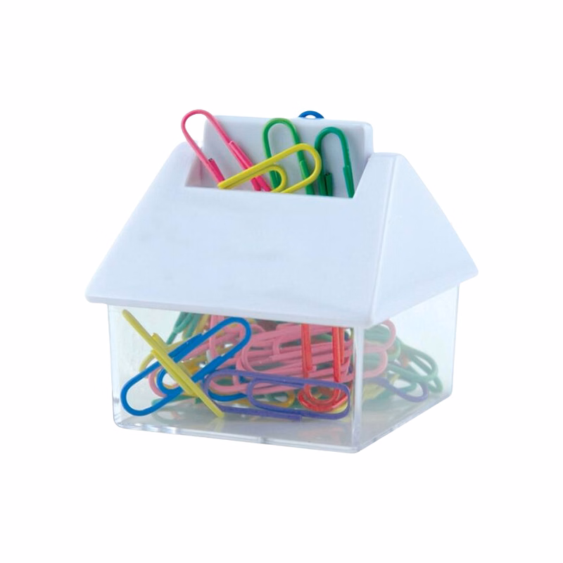 House Paper Clip Dispenser