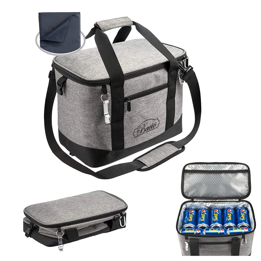 17L Custom Lunch Cooler with strap 1