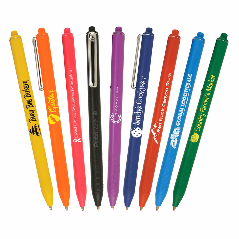 IZEE Retractable Ballpoint