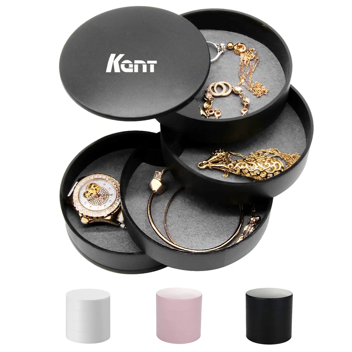 Rotating Jewelry Organizer 1