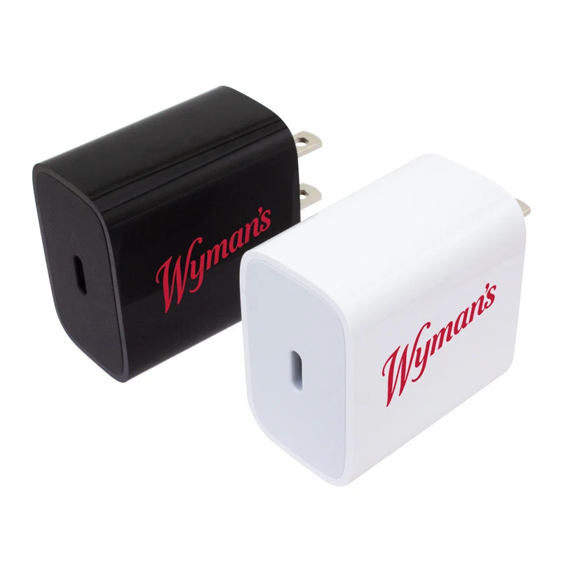 20W Type-C PD Fast Wall Charger 1