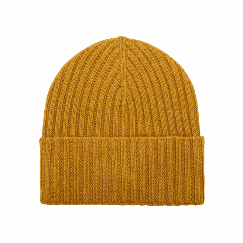 Ice Bowl Beanie 2x2 Chunky Cuffed