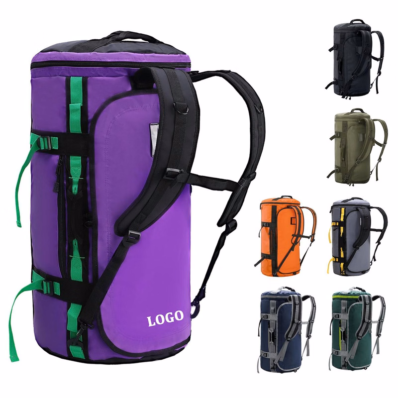 Duffel Backpack Sports Gym Bag