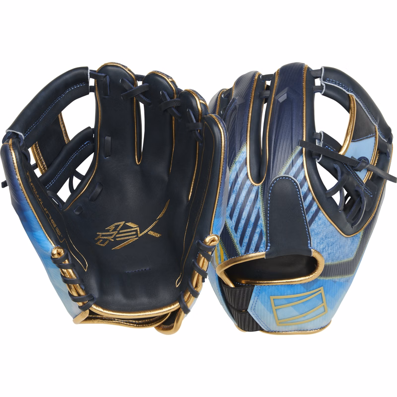 Rawlings REV1X 11.5 in Baseball Glove, Infield
