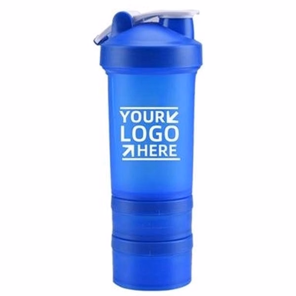 20 oz Sports Mixing Bottle