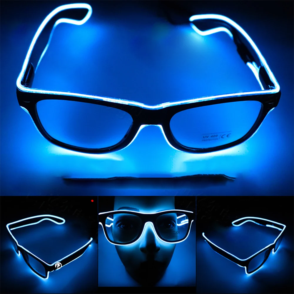 Flash LED Sunglasses 1