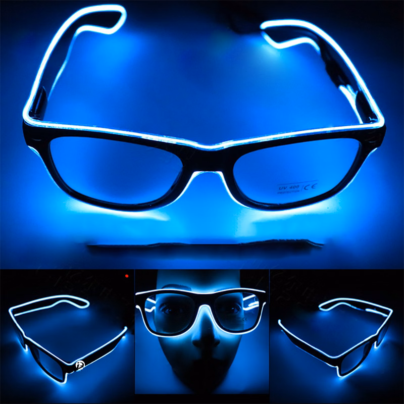 Flash LED Sunglasses