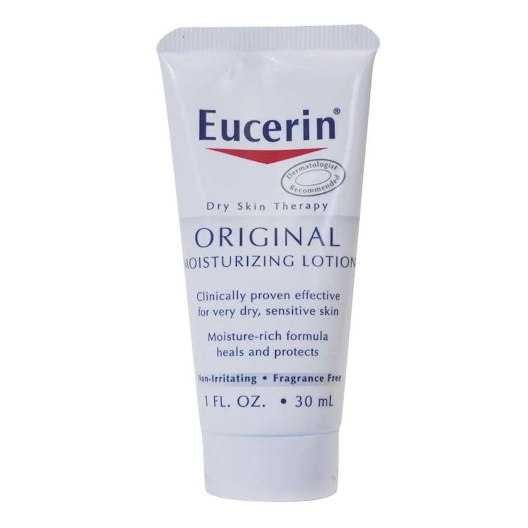Eucerin Moisturizing Lotions - Original 1 oz. 1