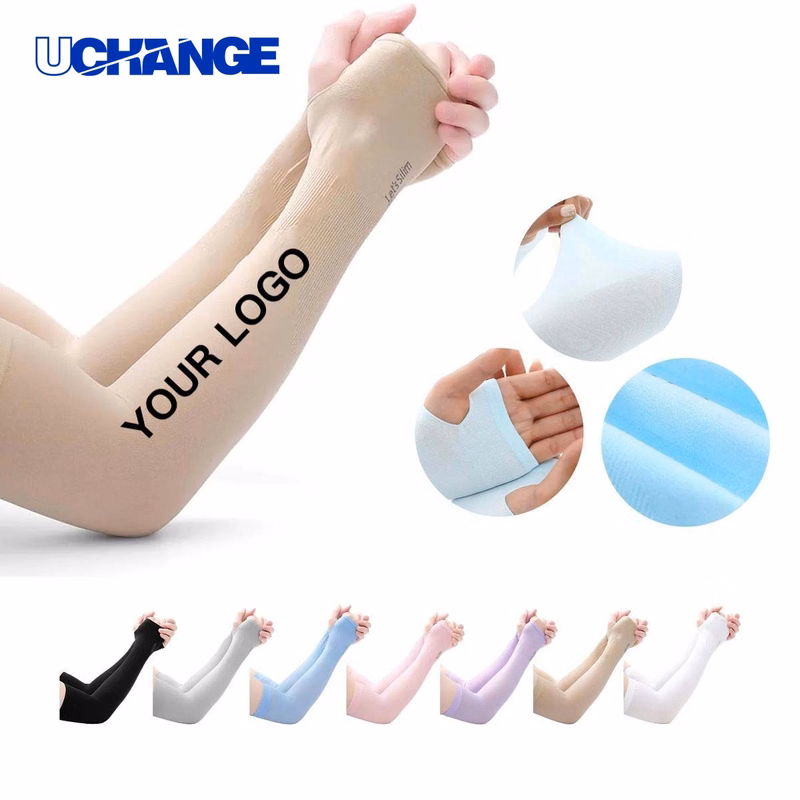 UV Protection Sleeves Cover Lightweight and Comfortable for Outdoor Use