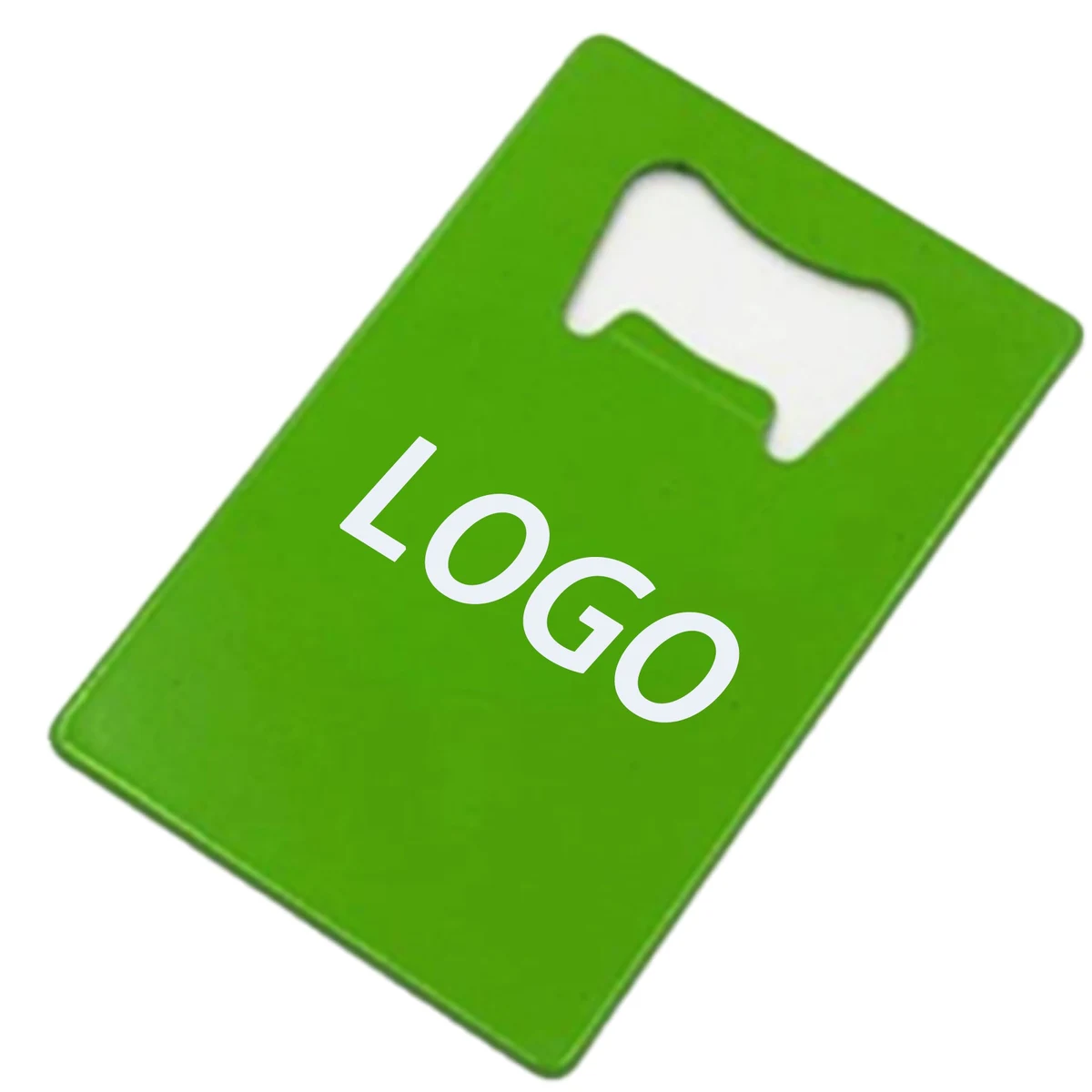Beer Bottle Opener Creative Credit Card Stainless Steel 1