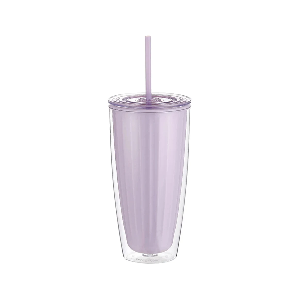 Double Plastic Sippy Cup 1