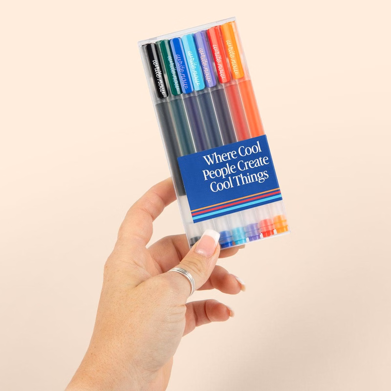 STICK PEN 7-PACK