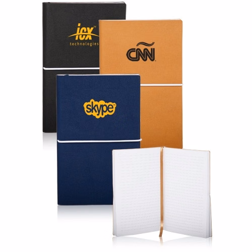 Softcover Journal - 5.25" W x 8.4" H