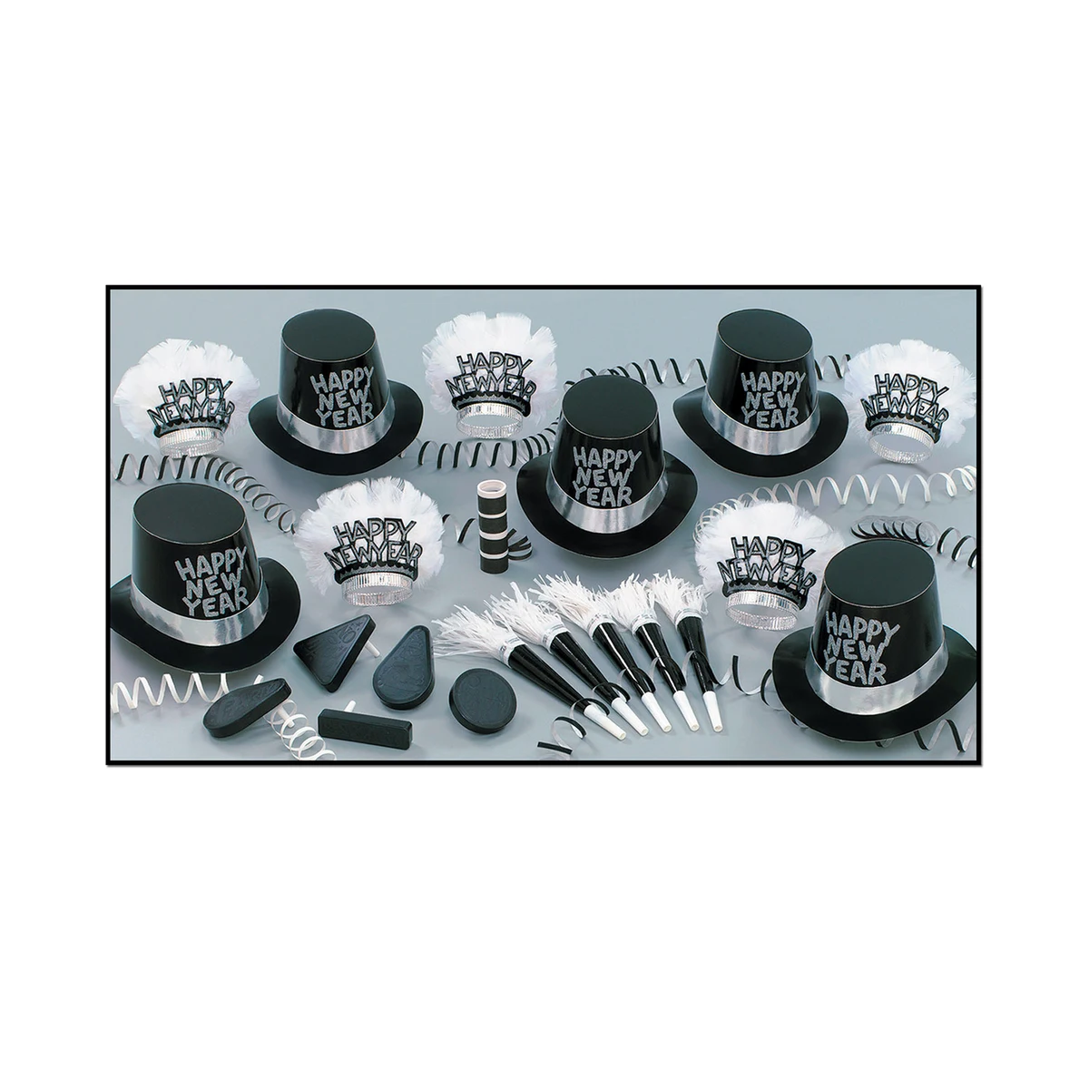 Tuxedo Nite New Year Assortment for 10 1