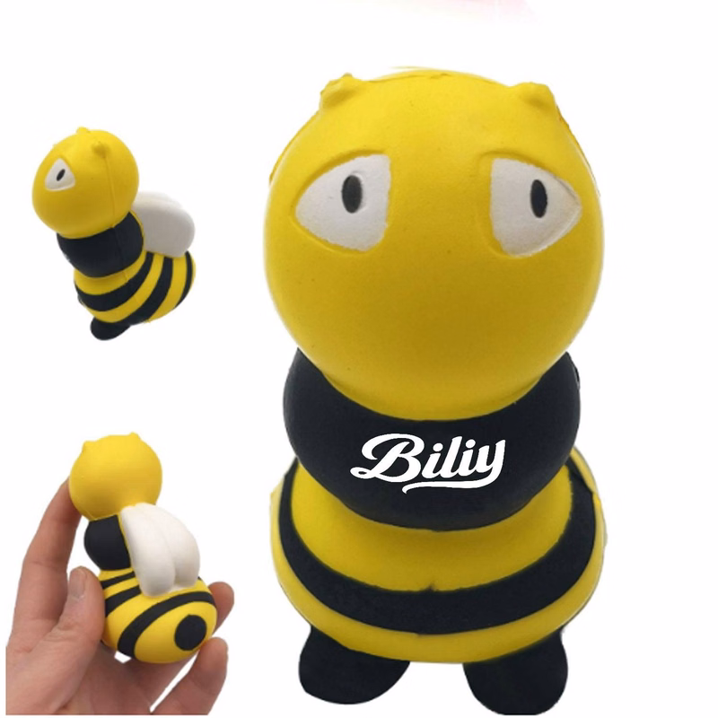 PU Bee Stress Reliever Toy
