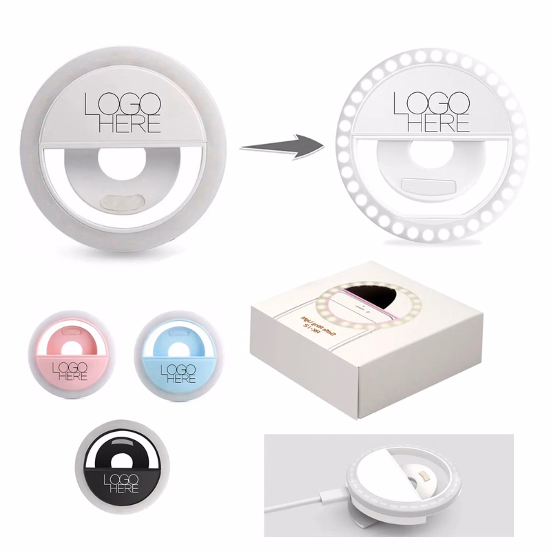USB Selfie Ring Light  MOQ50pcs