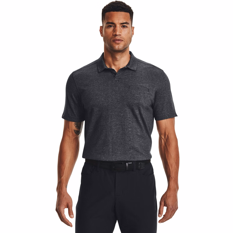 UA Vanish Men's Snap Polo