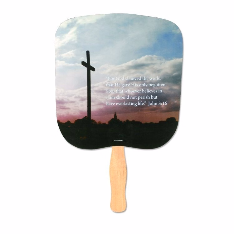 John 3:16 Stock Religious/Inspirational Fan