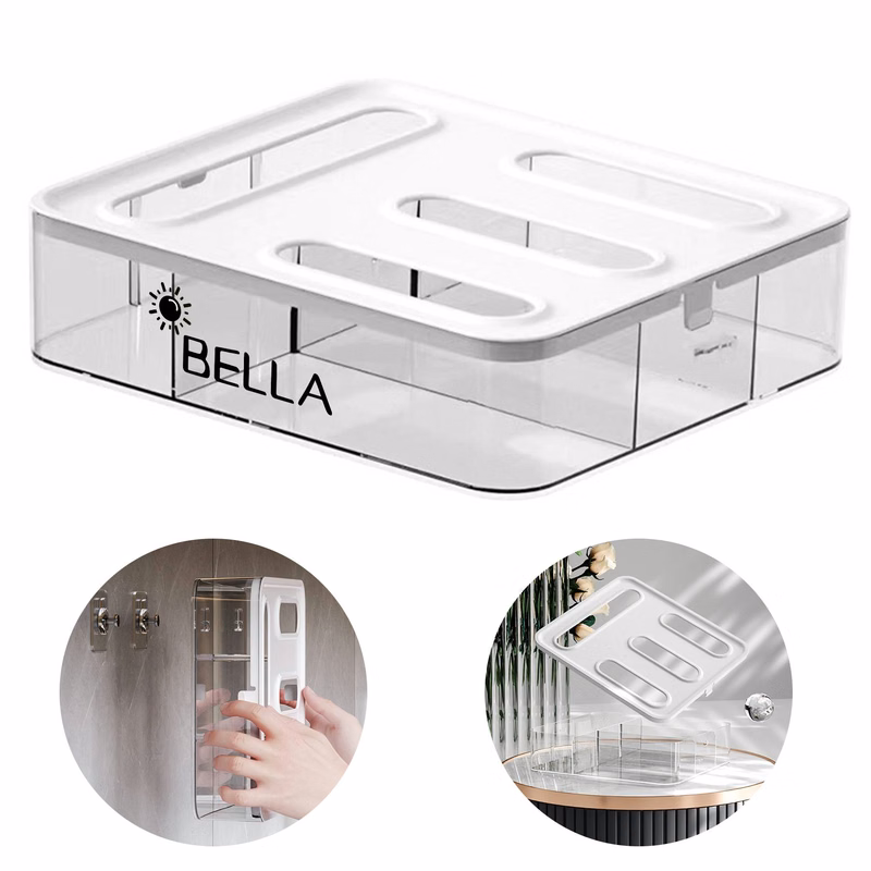 Kitchen Food Storage Box