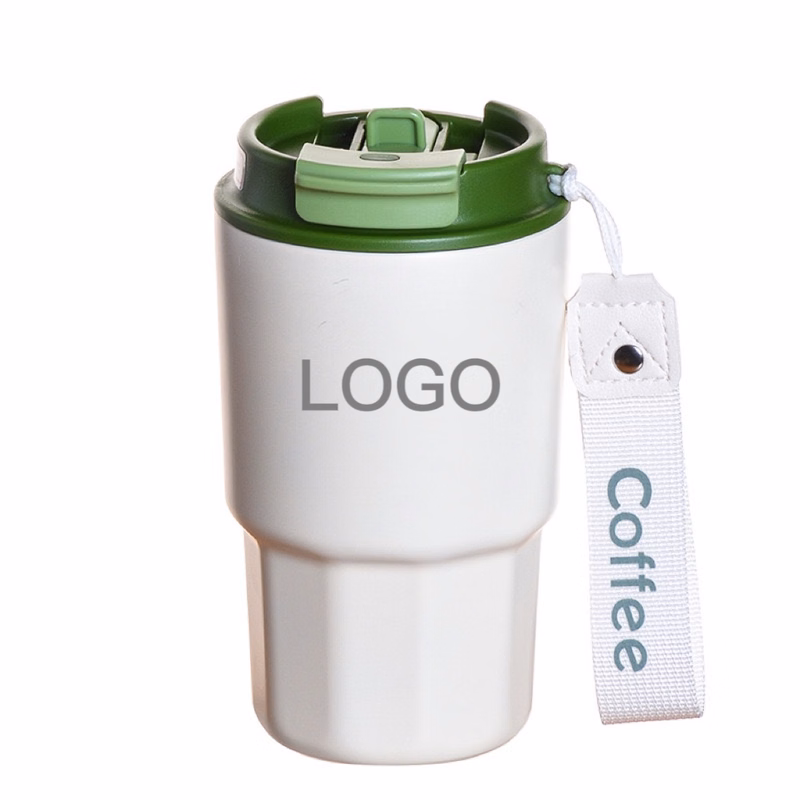 16 oz Stainless Steel Water Bottle