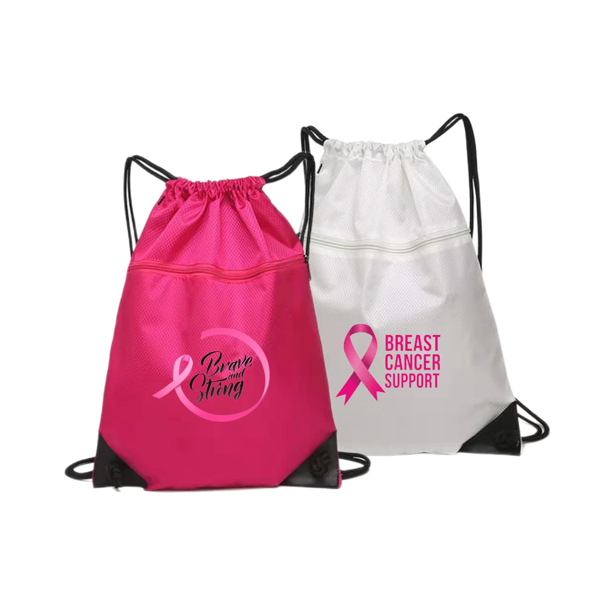 Water Resistant Drawstring Bag (direct import) 1