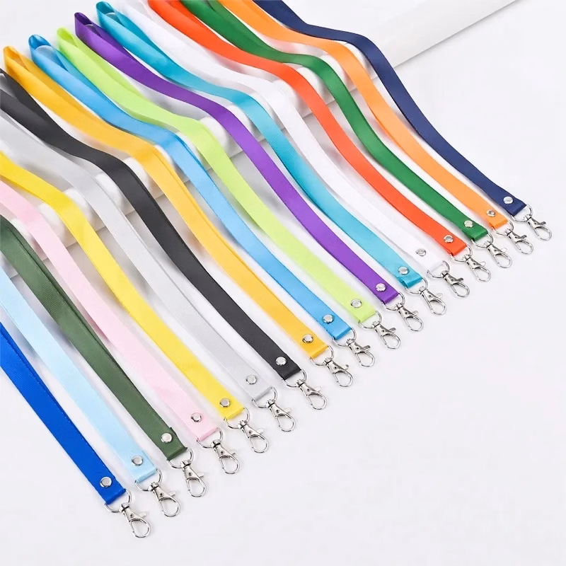 18" Lanyard with Clip