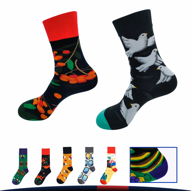 Ventilate Color Socks