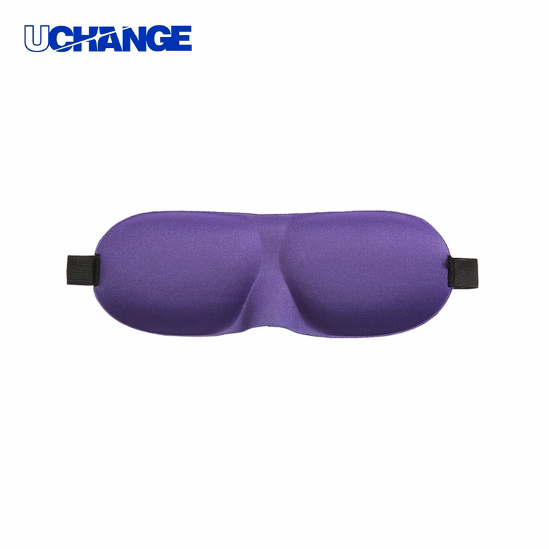 3D Stereo Blackout Eye Mask