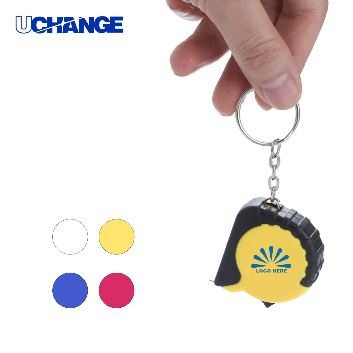 Mini Keychain Measure Tool for Quick Use 1