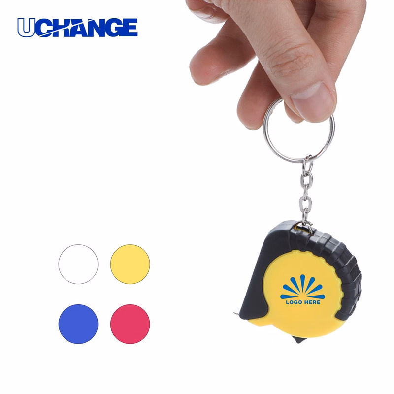 Mini Keychain Measure Tool for Quick Use