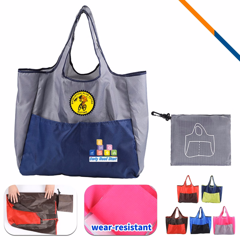 Zolvi Foldable Tote Bag
