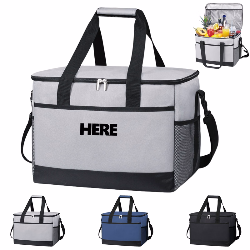 Leakproof Insulated Large Lunch Cooler Bag Box