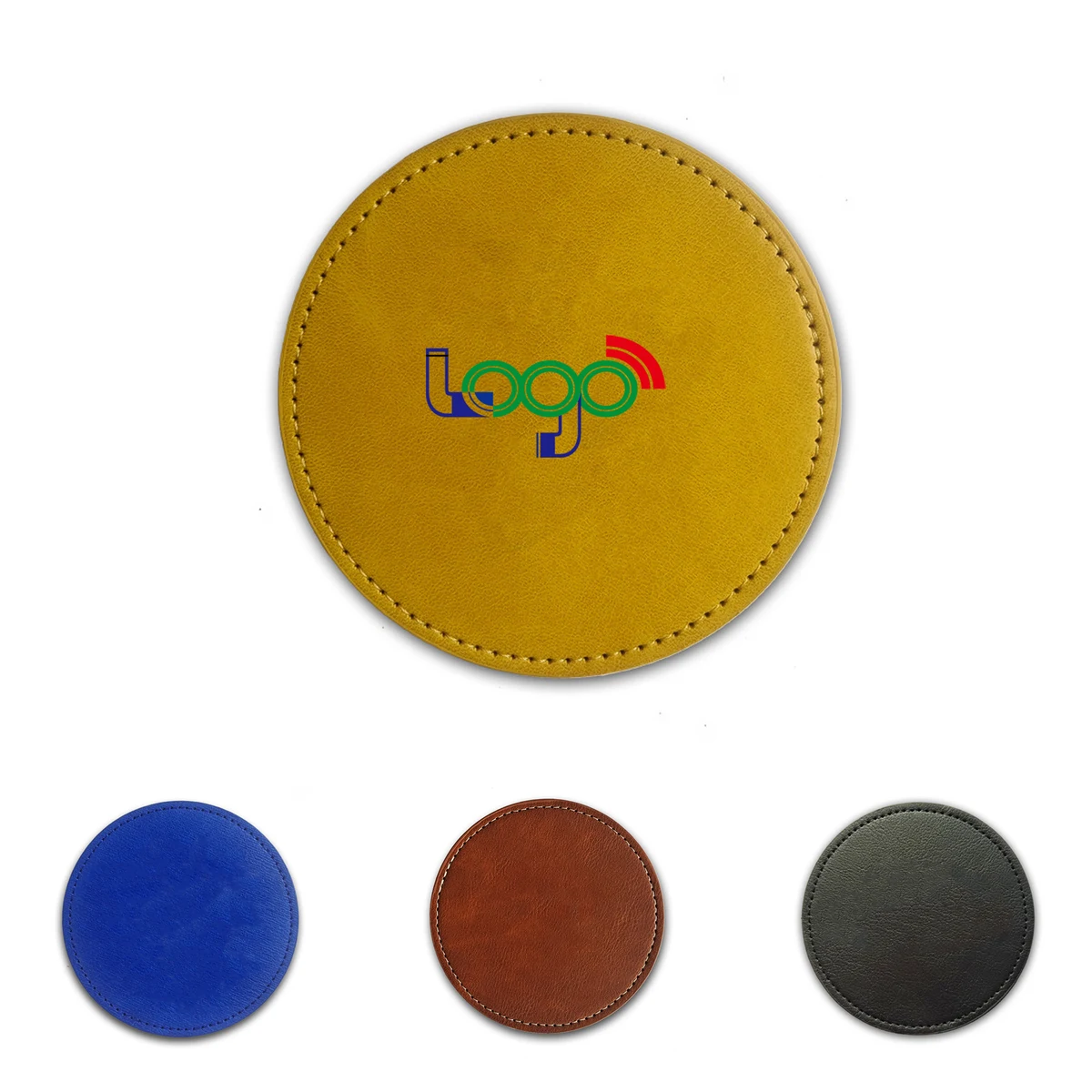 PU Coasters for Drinks 1
